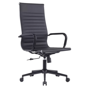 Cadeira Manhattan Presidente Chrome