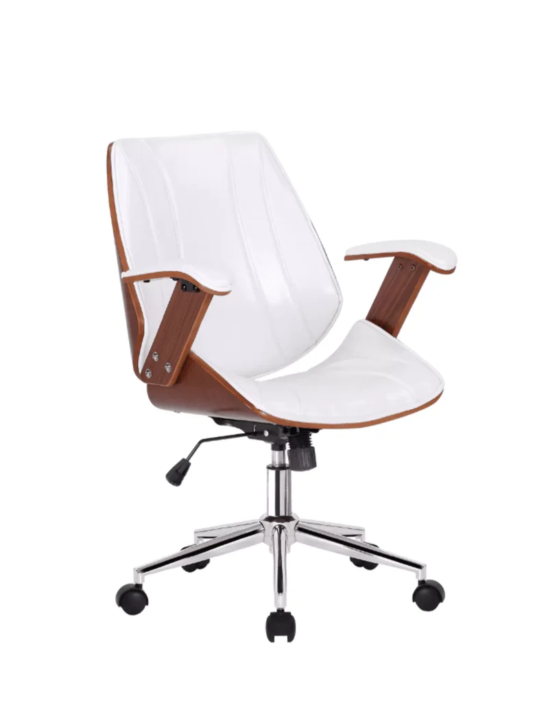 Cadeira Seattle Diretor (Branca)